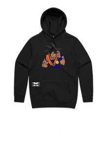 Kids Korner Hoody: KIDS GOKU 2.0 - HOODY