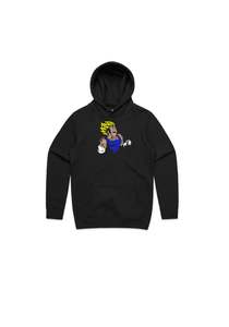 Kids Korner Hoody: KIDS S3: MAJIN VEGETA - HOODY