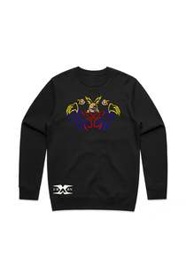 KIDS ALL MIGHT- CREWNECK