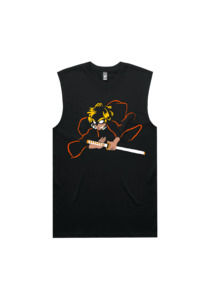 Zenitsu 2 0 Collection: ZENITSU 2.0 SINGLET