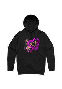 Hoodies: BOA - HOODY