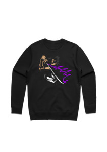 Crewnecks: CAP YAMI - CREWNECK