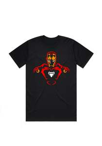 T Shirts: SUPER AX II - TEE