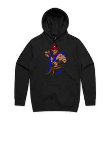 Kids Korner Hoody: KIDS AKUMA - HOODY