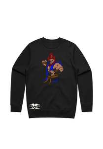 Kids Korner Crewneck: KIDS AKUMA - CREWNECK