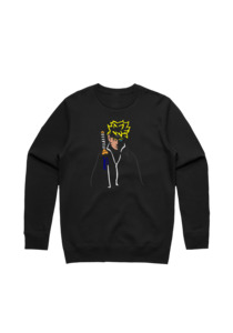 KIDS BORUTO - CREWNECK