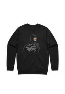 KIDS SUPER AX III - CREWNECK