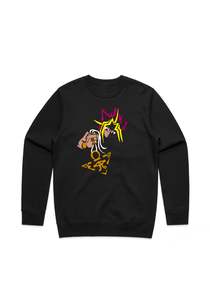 YUGI CREWNECK