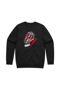 Okarun Collection: OKARUN CREWNECK