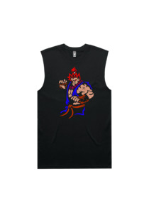 Akuma Collection: AKUMA SINGLET