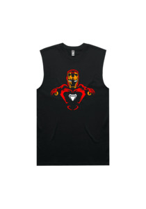 Super Ax Ii Collection: SUPER AX II SINGLET
