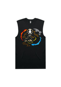 AANG 2.0 SINGLET