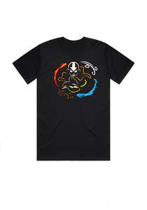 Aang 2 0 Collection: KIDS AANG 2.0 - TEE