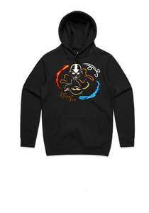 Aang 2 0 Collection: KIDS AANG 2.0 - HOODY