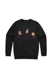 Crewnecks: UCHIHA BOYS - CREWNECK