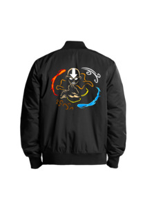AANG 2.0 - BOMBER JACKET