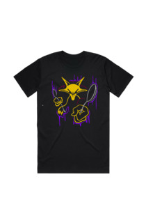 KIDS PKM: ALAKAZAM - TEE