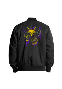 PKM: ALAKAZAM BOMBER JACKET