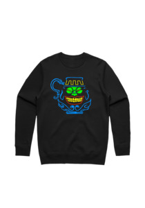Crewnecks: POT OF GREED - CREWNECK