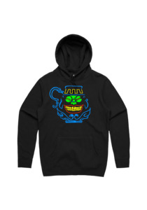 Kids Korner Hoody: KIDS POT OF GREED - HOODY