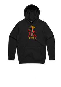 S1: LUFFY - HOODY