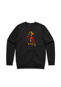 Crewnecks: S1: LUFFY - CREWNECK