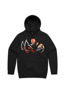 Stock: KRATOS HOODY (SHOP STOCK)