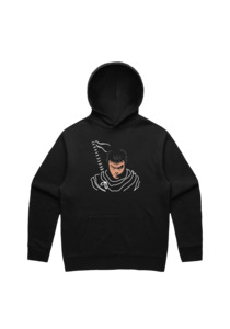 GUTTS V1- HOODY