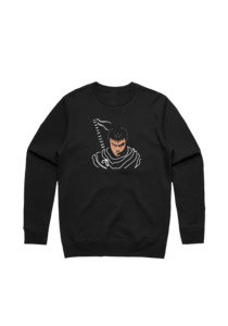 GUTTS V1 - CREWNECK