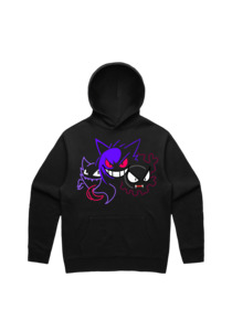KIDS GENGAR EVOLUTIONS - HOODY