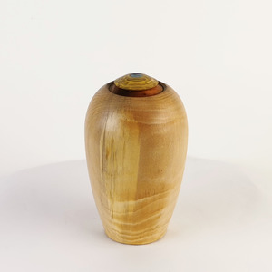 Display/Keepsake Mini- Manaia  Kauri, Kahikatea, Paua #2502039