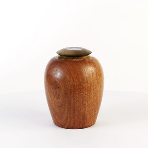 Sold: Display/Keepsake Mini- Pohutukawa, Puriri, Paua #2502003