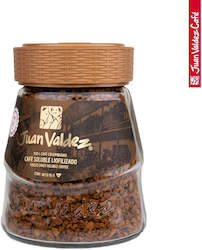 Beverages: Juan Valdez Freeze Dried Instant Coffee 95g