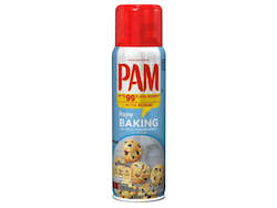 Dietary Specific Range Test Collection: Pam Baking Spray with Flour 5oz/142g
