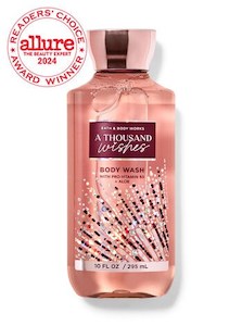 Personal Care Soap & Body Wash: B&BW Body Wash A Thousand Wishes by Bath & Body Works 10Floz/295ml