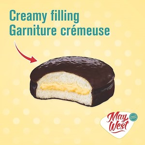 Baked Goods: Vachon May West Cake each