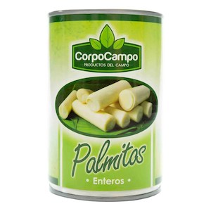 CorpoCampo Palmitos Heart of Palm 220g