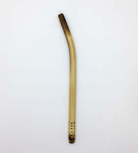 Bombilla Bamboo (filter straw) for Yerba Mate