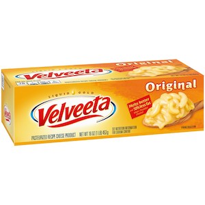 Cheese: Velveeta Original Block 16oz/453g