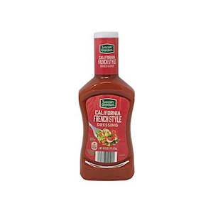 Tuscan Garden California French Style Dressing 16oz