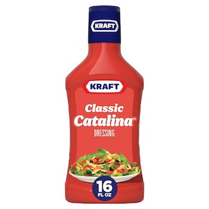 Dressings: Kraft Dressing Classic Catalina 16floz