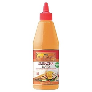 Dressings: Lee Kum Kee Sriracha Mayo 15oz