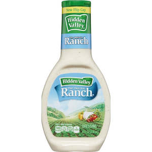 Hidden Valley Ranch Dressing Original 8oz/236ml