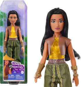 Toys: Disney Princess Raya Doll