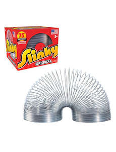 Toys: Slinky Original KR