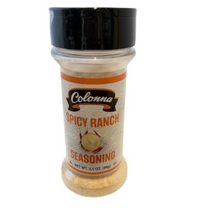 Colonna Spicy Ranch Seasoning 3.5oz/99g