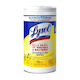 Lysol Disinfecting Wipes Lemon & Lime Blossom 95ct