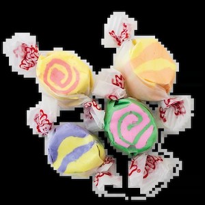 American Test Collection: Taffy Town Salt Water Taffy Lemonade Stand Mix - 10 Pieces