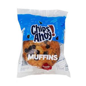 Two Bite Chips Ahoy Muffins 2oz