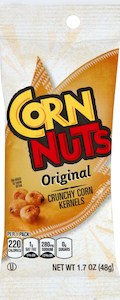 Dietary Specific Range Test Collection: Kraft Corn Nuts Original 1.7oz/48g